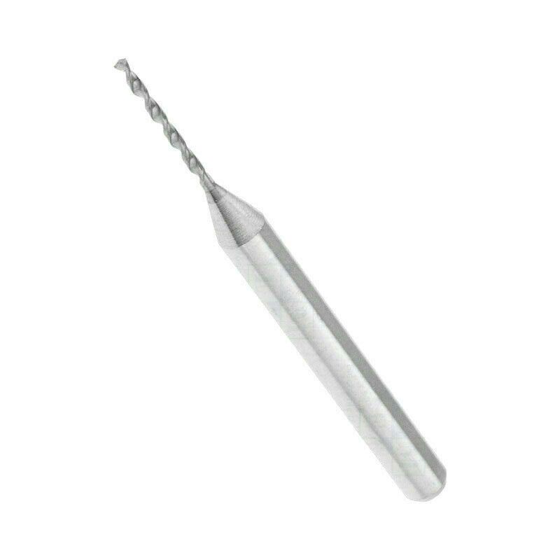 KEMMER PRAEZISION SM32-0.85 Drill bit; PCB; L: 38.2mm; Ø: 0.85mm; Working part l