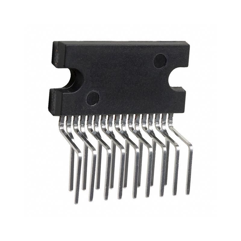 TDA8947J  Amplifier IC 4-Channel (Quad) Class AB 17-PDBS