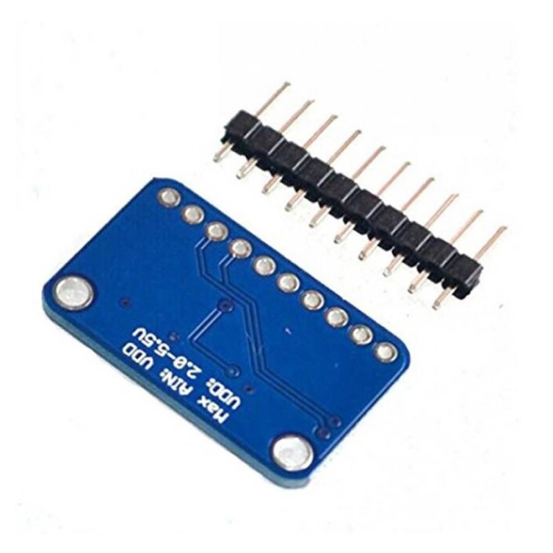Components 4 Channel  Precised Module ADS1115 Digital Converter Amplifier