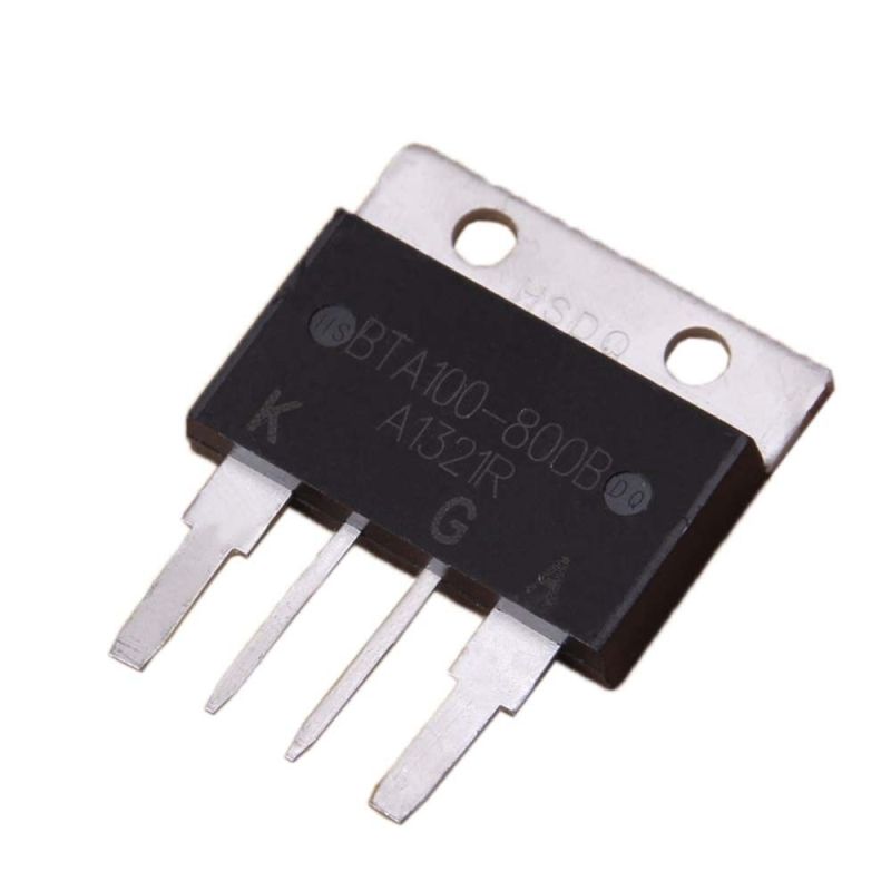 BTA100-800B  800V TRIAC 4 PIN