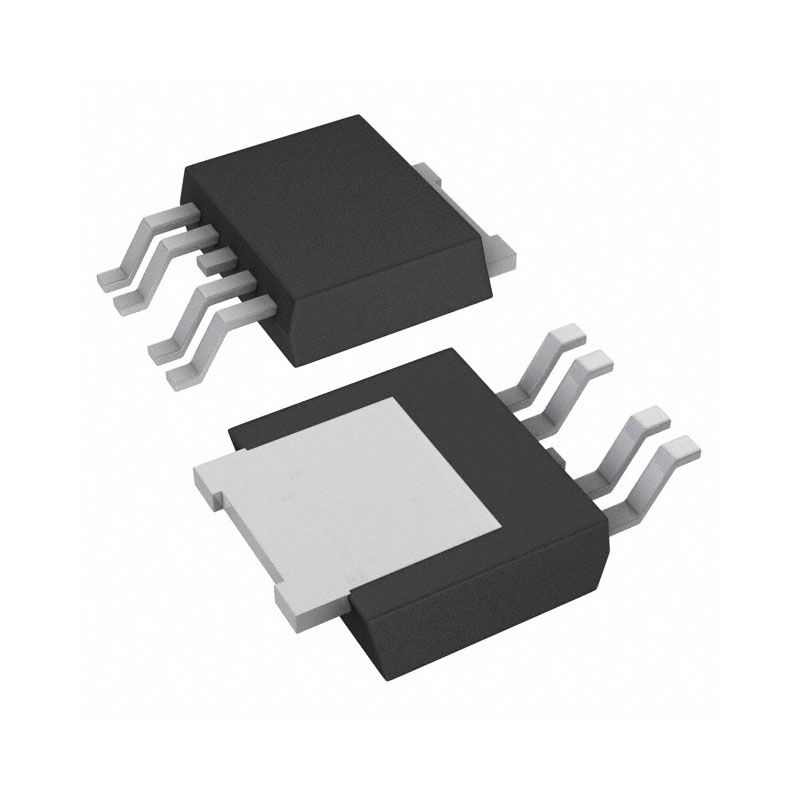 TPS78511QKVURQ1 Linear Voltage Regulator IC Positive Fixed 1 Output 1A TO-252-5