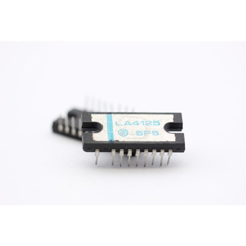 LA4125 SANYO INTEGRATED CIRCUIT