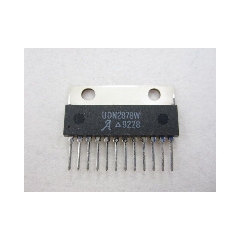 UDN2878W INTEGRATED CIRCUIT ZIP-12