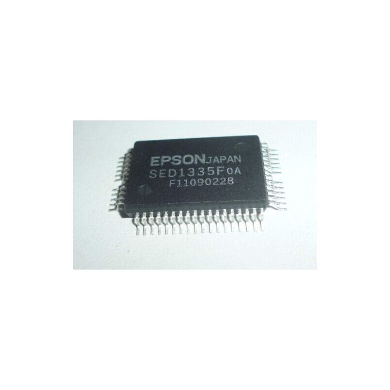 SED1335F0A INTEGRATED CIRCUIT QFP