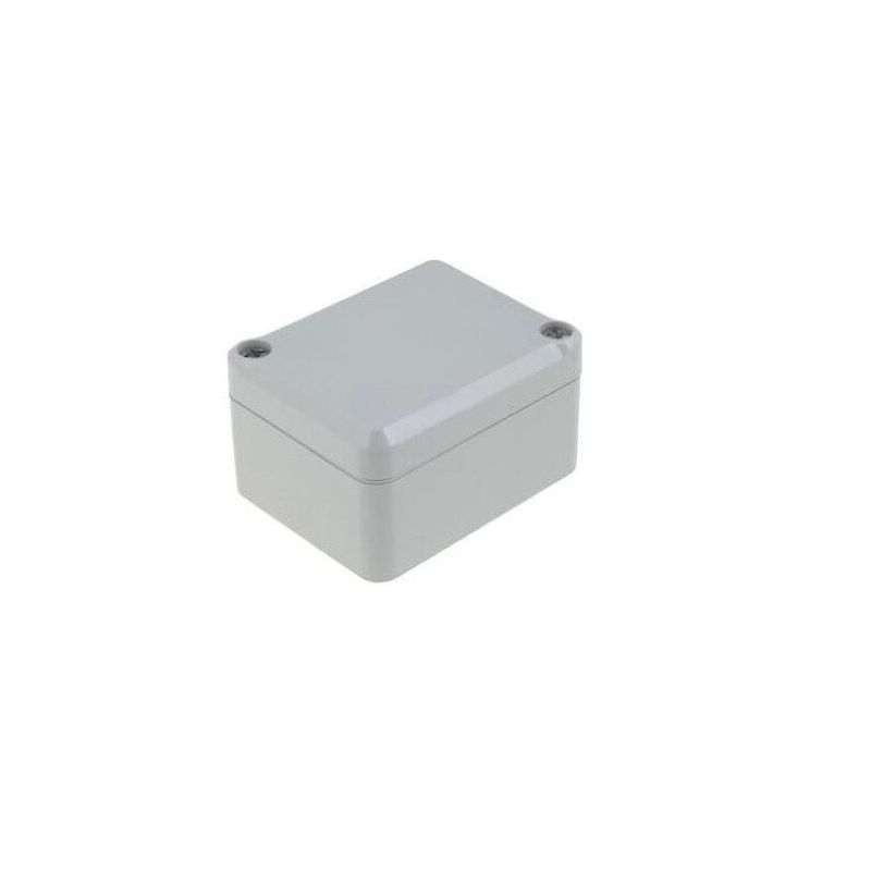 ET206 Enclosure multipurpose EUROMAS II X50mm Y65mm Z37mm ABS 63206000 BOPLA