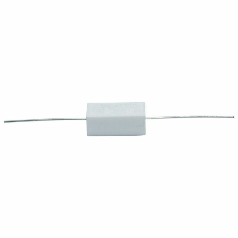 (2PCS ) CERAMIC RESISTOR 100OHM 10W 5%