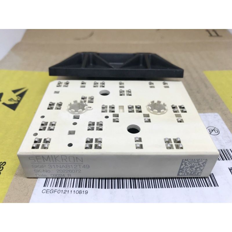 SKIIP31NAB12T49 SEMIKRON POWER SUPPLY MODULE
