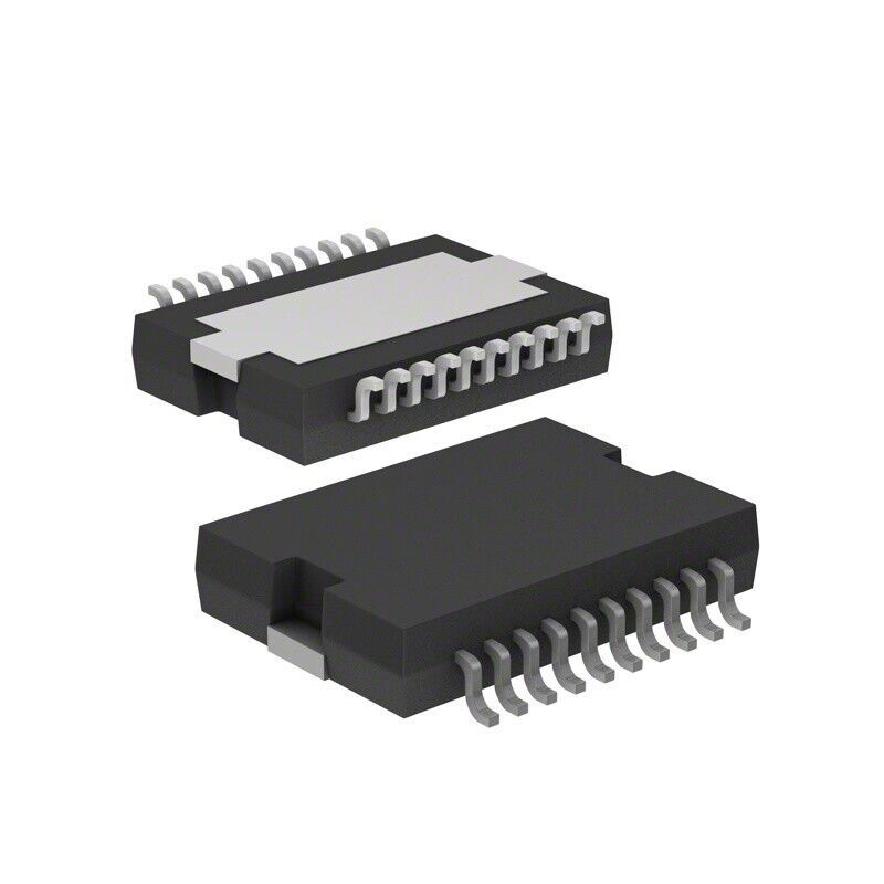 SC33186VW1 10 AND 14-OUTPUT LVTTL CLOCK DRIVER HSOP20