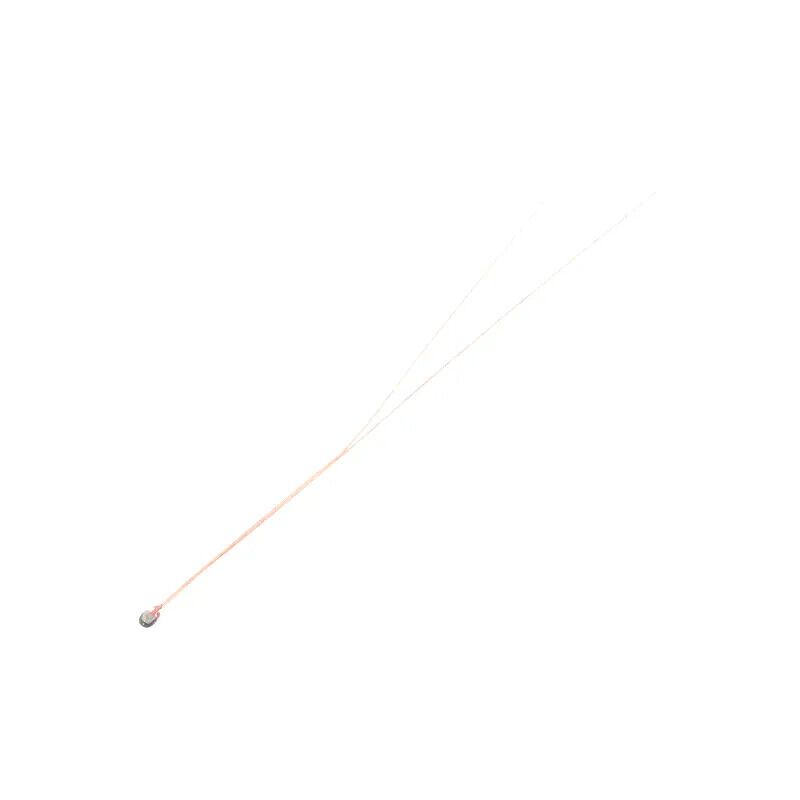 TT2-10KC8-3 thermistor; 10kΩ; THT; 3435K 40÷300°C; ±1%