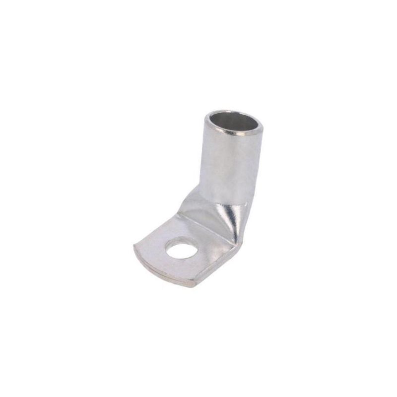 BM019379 Ring tube terminal M8 50-70mm2 crimped for cable angled 90° BM GROUP