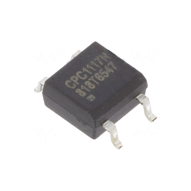 CPC1117N Relay: solid state; SPST-NC; Icntrl max: 50mA; 150mA; max.60VAC