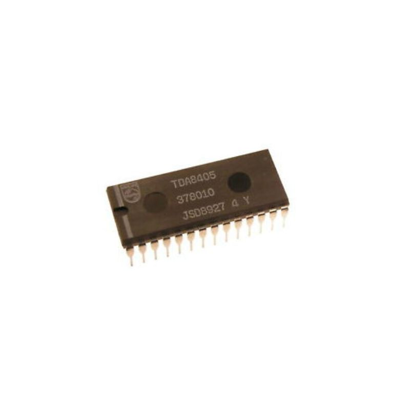 TDA8405   INTEGRATED CIRCUIT DIP-28  (LOT OF 10)