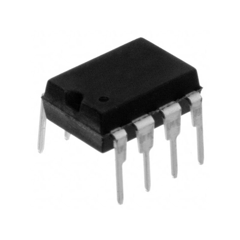 HCPL3101 OPTOCOUPLER GATE DRIVER 8-DIP GW