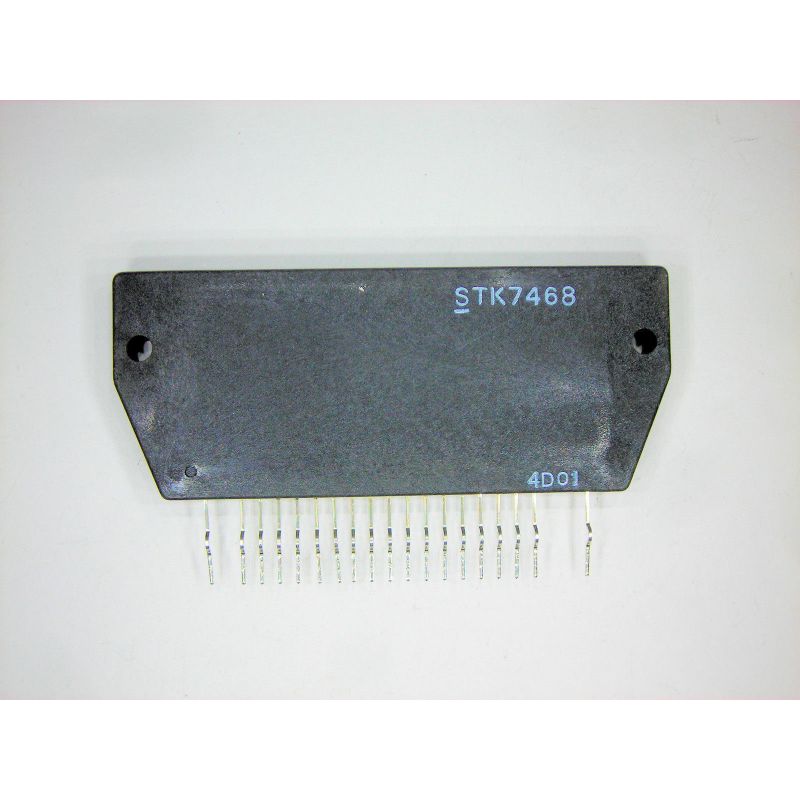 STK7468  INTEGRATED CIRCUIT