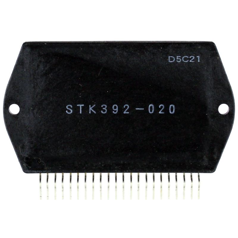 STK392-020  INTEGRATED CIRCUIT