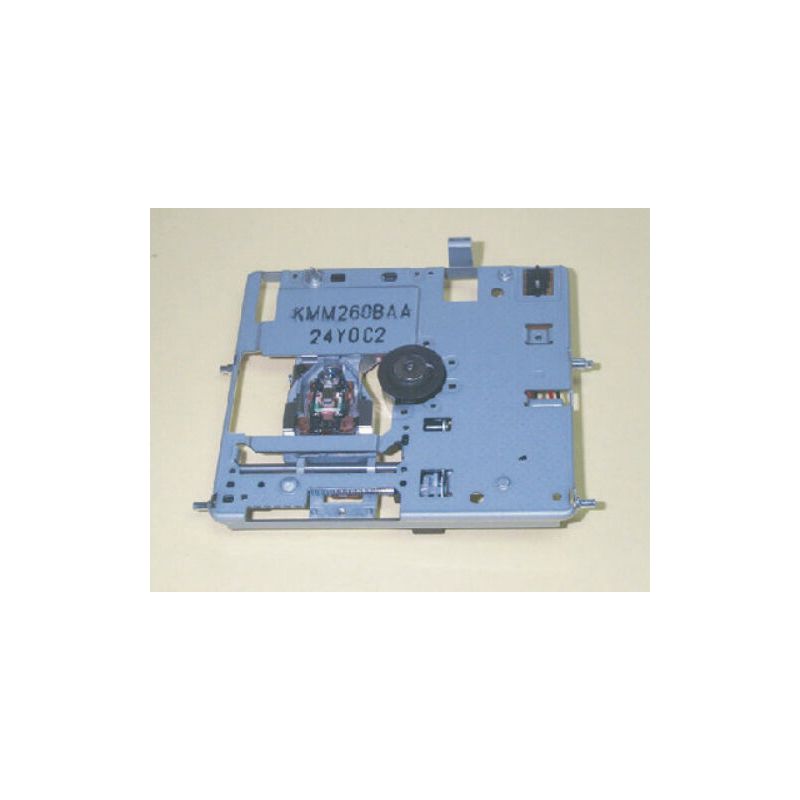 KMM260BAA LASER UNIT REPLACEMENT WITH MECH