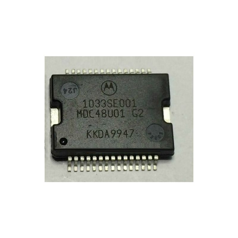 1033SE001 MOTOROLA INTEGRATED CIRCUIT SSOP-30