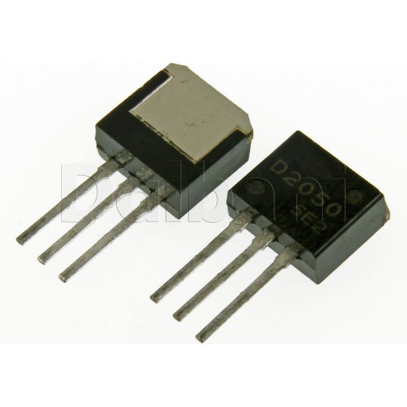 2SD2050 SANYO TRANSISTOR D2050
