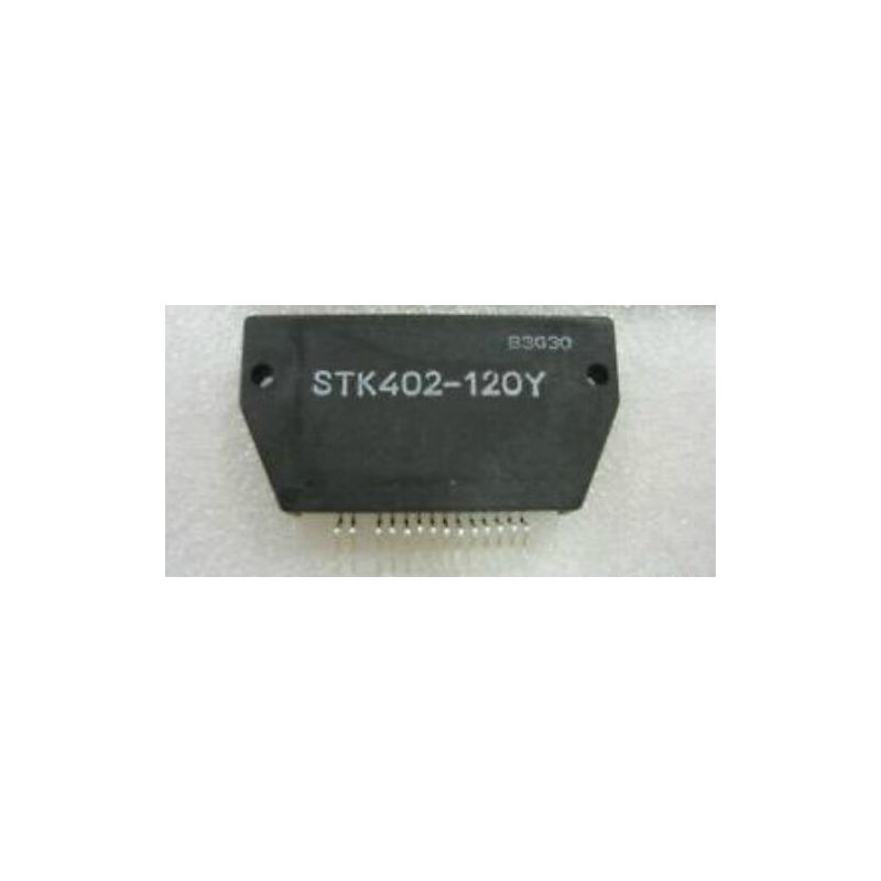 STK404-120Y = STK404120Y INTEGRATED CIRCUIT
