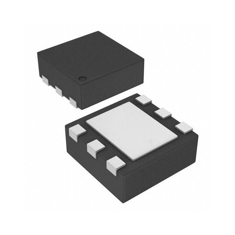 TPS60151DRVR IC REG SWTCHD CAP 5V 0.14A 6SON