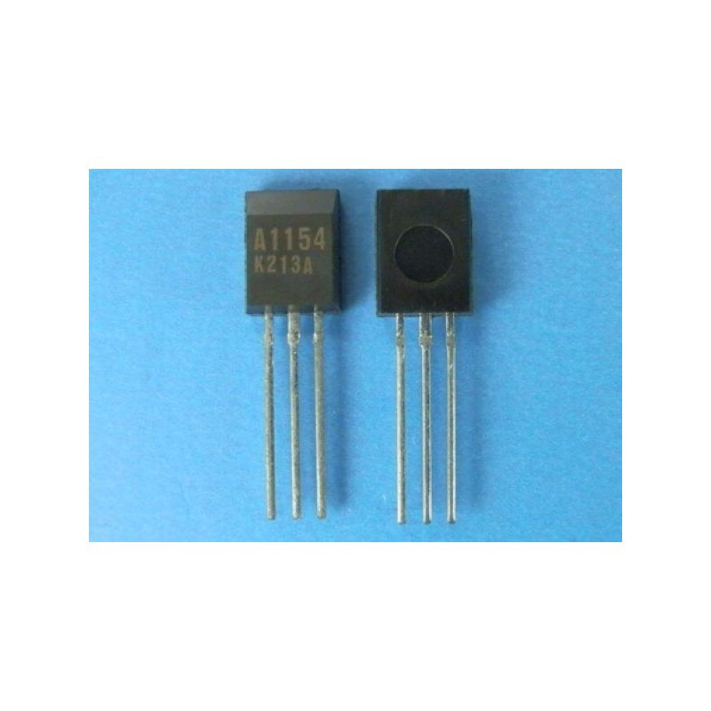 2SA1154  TRANSISTOR NEC ORIGINAL PART