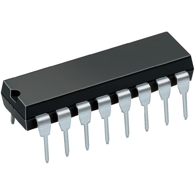 SN74HC157N IC MULTIPLEXER 4 X 2:1 16DIP