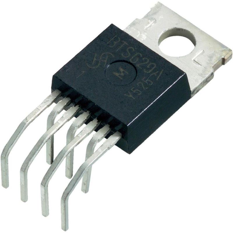 BTS629A INTEGRATED CIRCUIT TO-220-7