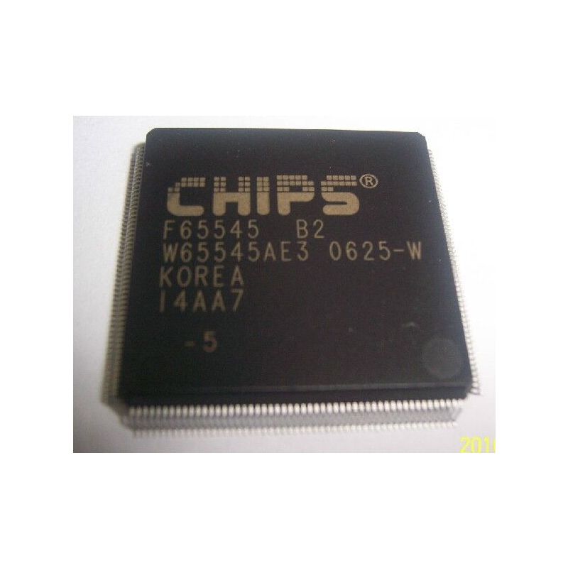 F65545B2 SMD QFP208  INTEGRATED CIRCUIT