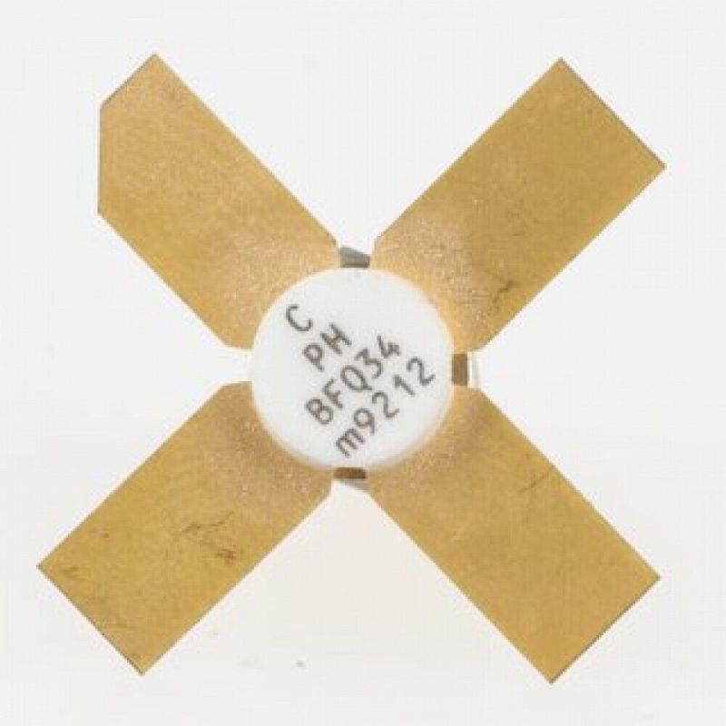 BFQ34 SEMICONDUCTOR TO-55 BFQ34