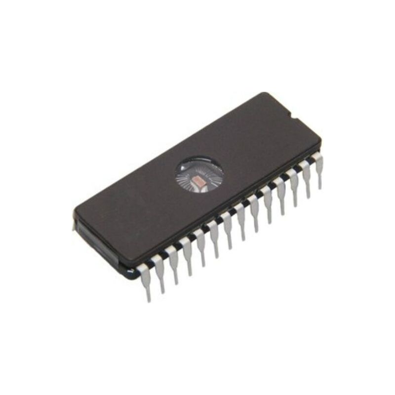 M27128A2F1 IC CERAMIC DIP WINDOW EPROM DIL-28 M27128 16k x 8