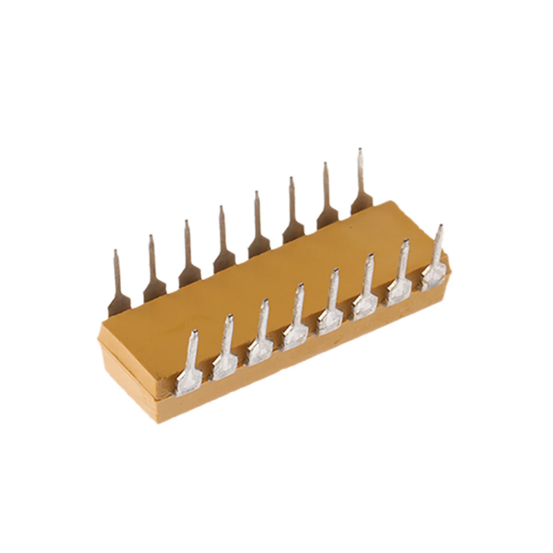 4116R-002-474 10 kO WN-DIP kOhm Widerstand resistor BOURNS DIP-14 (LOT OF 25)
