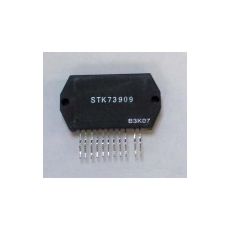 STK73909 INTEGRATED CIRCUIT