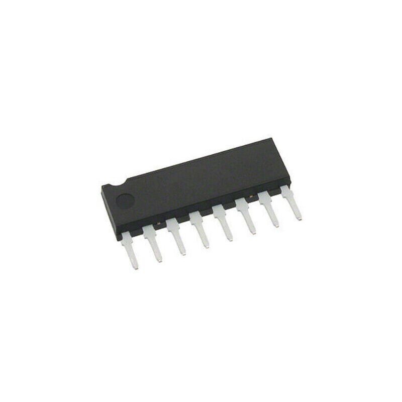 M-5261L   MITSUBISHI  INTEGRATED CIRCUIT SIP-8   NIKKO