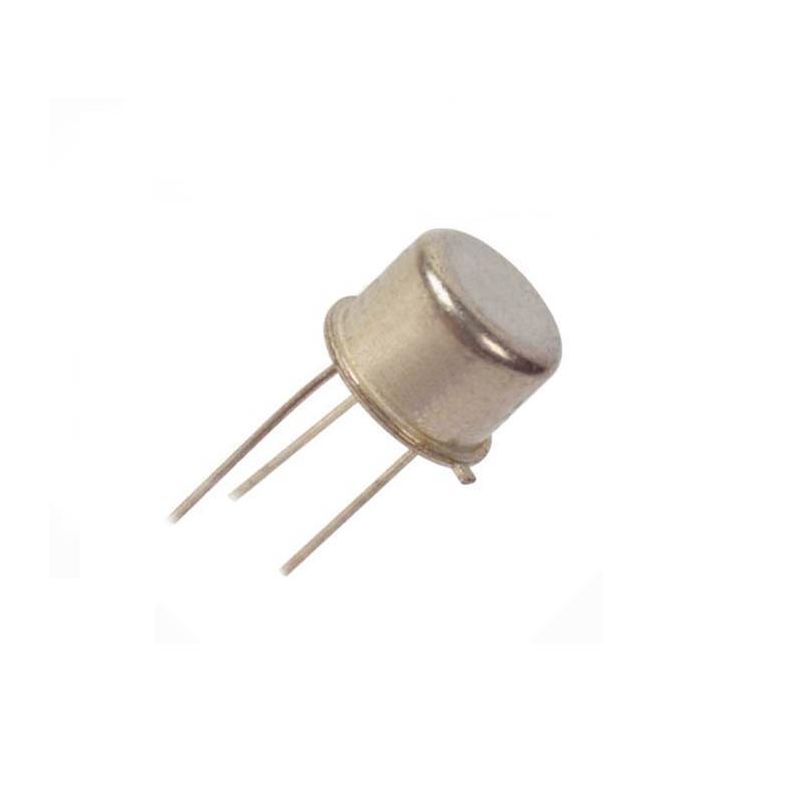 BC301 Transistor: NPN; bipolar; 60V; 0.5A; 0.85W; TO39