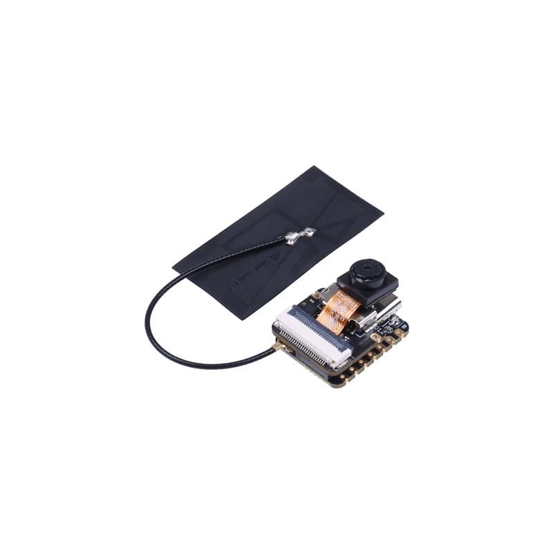 113991115 - OV2640 Transceiver; 802.11 b/g/n (Wi-Fi, WiFi, WLAN), Bluetooth® 5.x 2.4GHz Evaluation Board