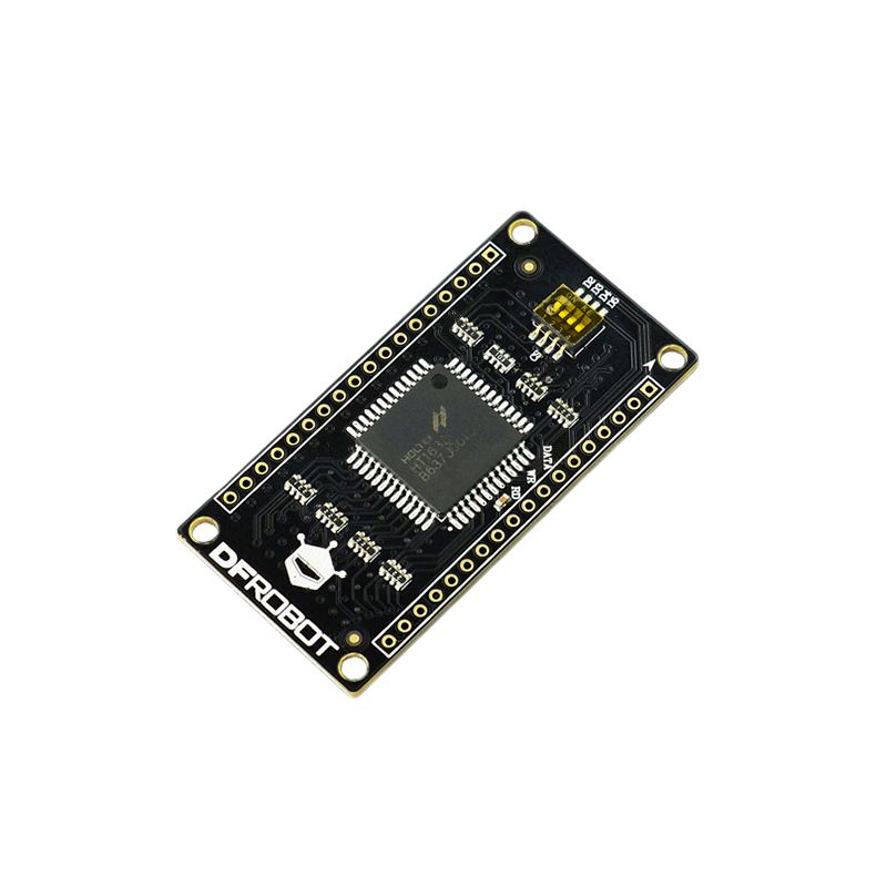 DFR0484 HT1632C LED Matrix Opto FireBeetle Platform Evaluation Expansion Board
