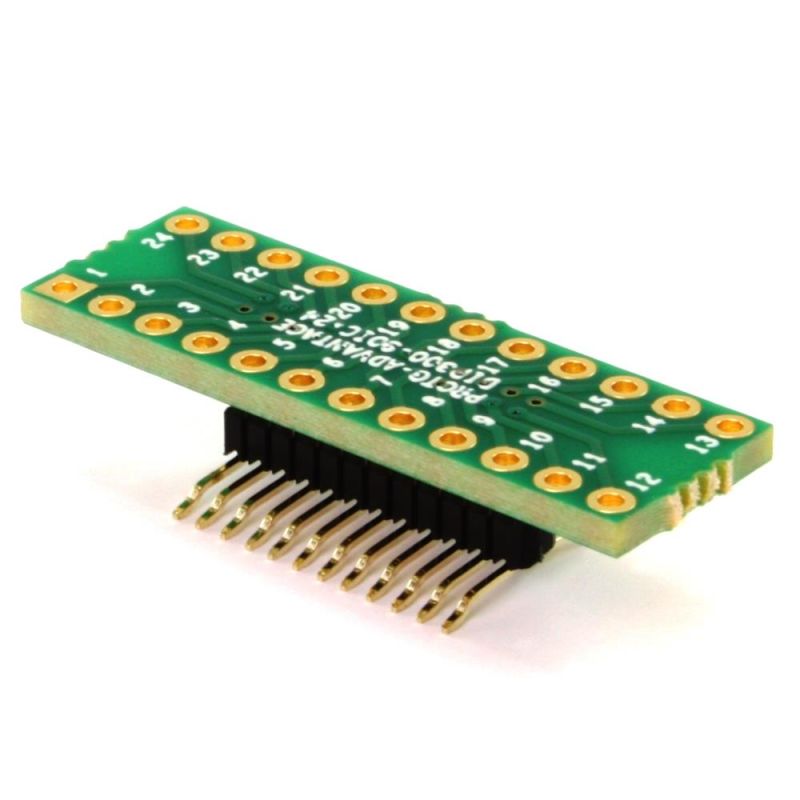 DIP300-SOIC-24W DIP-24 (0.3" WIDTH, 0.1" PITCH) 