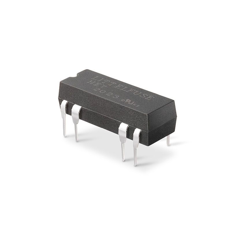 HE721C0500 RELAY REED SPDT 250MA 5V