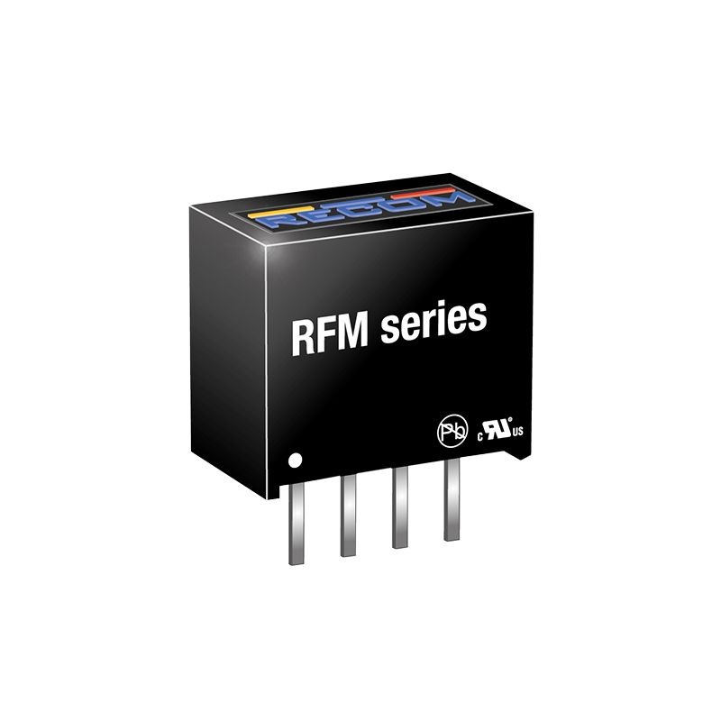 RFM0505S DC DC CONVERTER 5V 1W