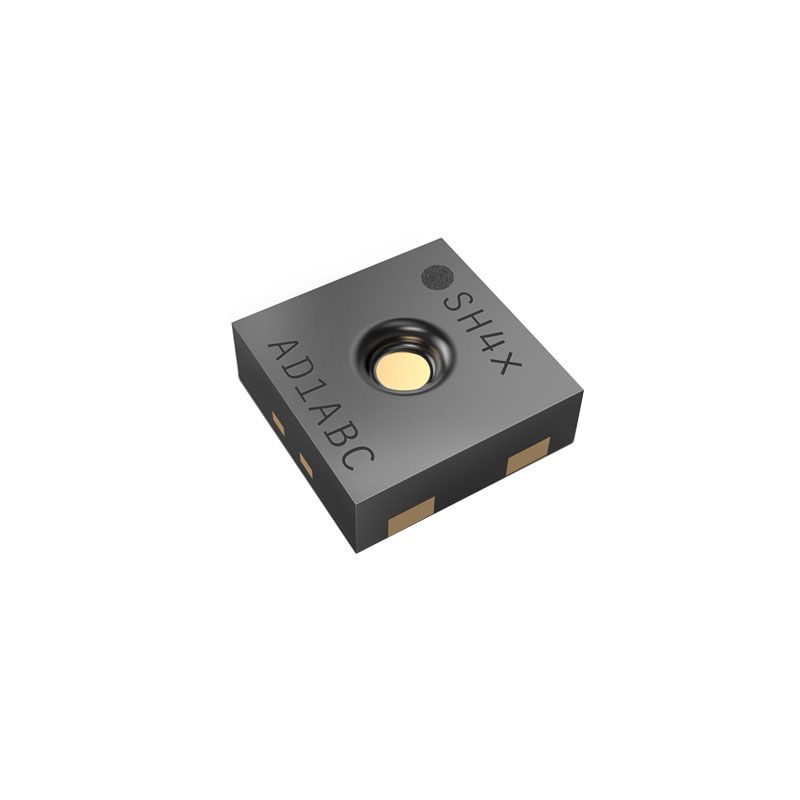 SHT40-AD1B-R2 Humidity, Temperature 0 ~ 100% RH Digital ±1.8% RH Surface Mount