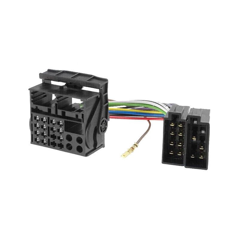 ZRS162 Connector; radio,ISO,Quadlock; Ford; PIN: 16