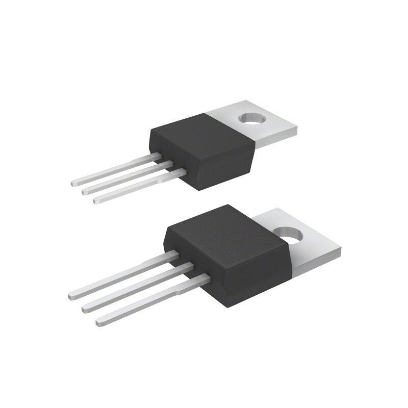 BD534 Bipolar (BJT) Single Transistor, PNP, 45 V, 6 A, 50 W, TO-220, Through Hole