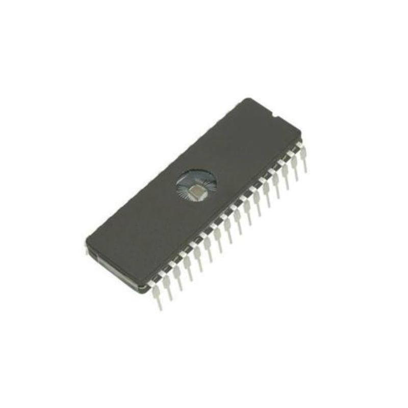 AM27C4001-12F1   ST IC EPROM UV 4MBIT 100NS 32CDIP