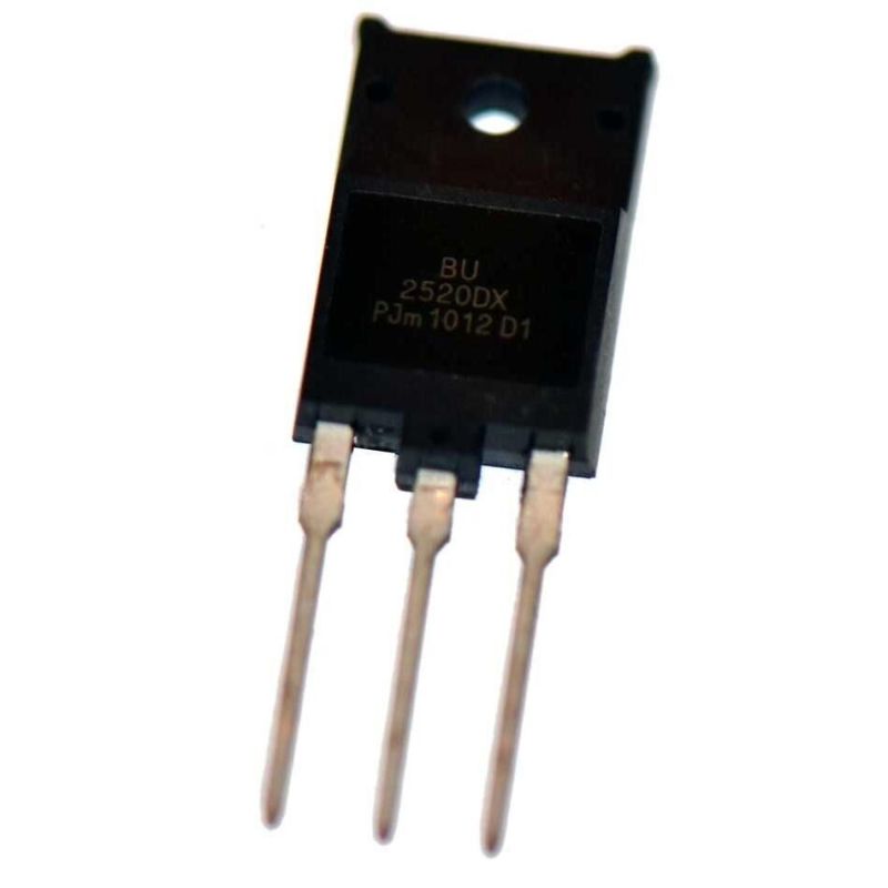 BU2520DX TRANSISTOR TO-3PF