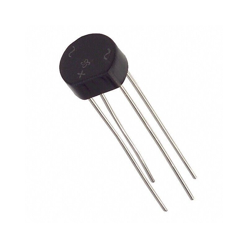 2W08G-E4/51 BRIDGE RECT 1PHASE 800V 2A WOG