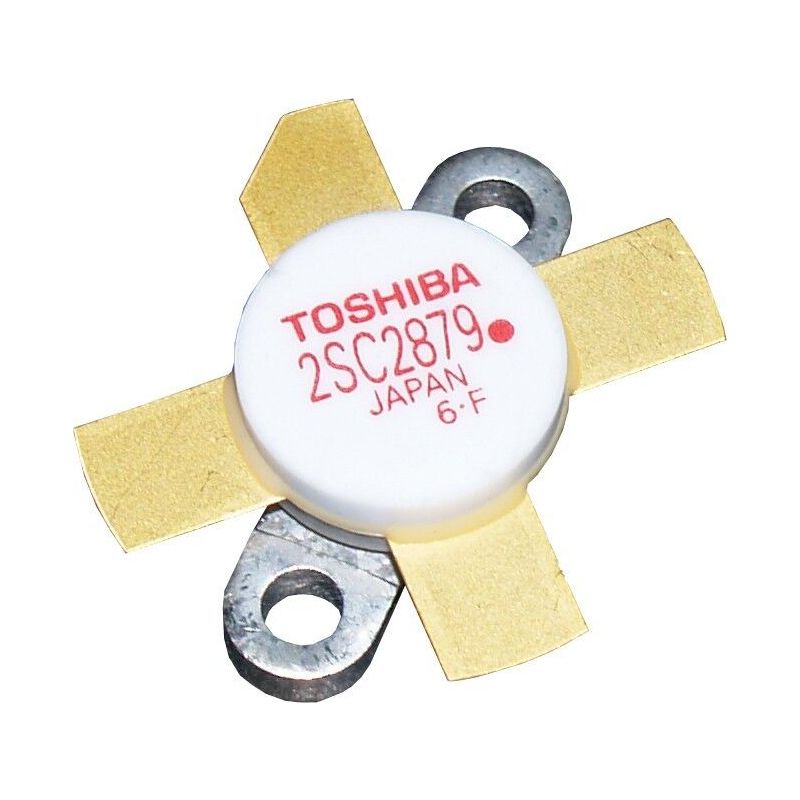 2SC2879A  TOSHIBA  POWER TRANSISTOR