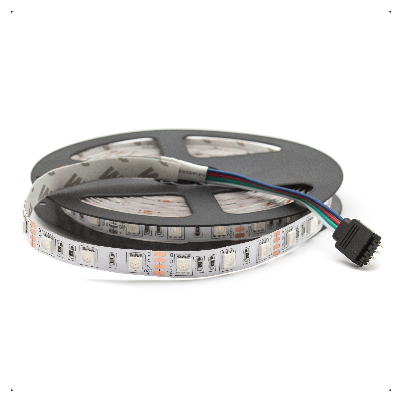 LED RGB Stripe 5m, IP20, 60LED/m  LED5MIP202