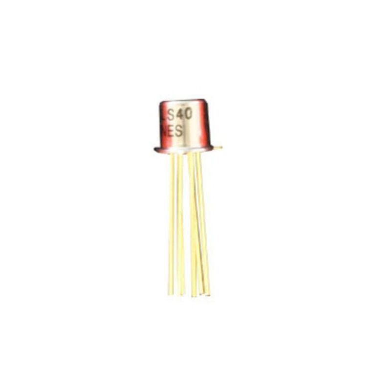 2N5566 TRANSISTOR TO-71 CAN-6