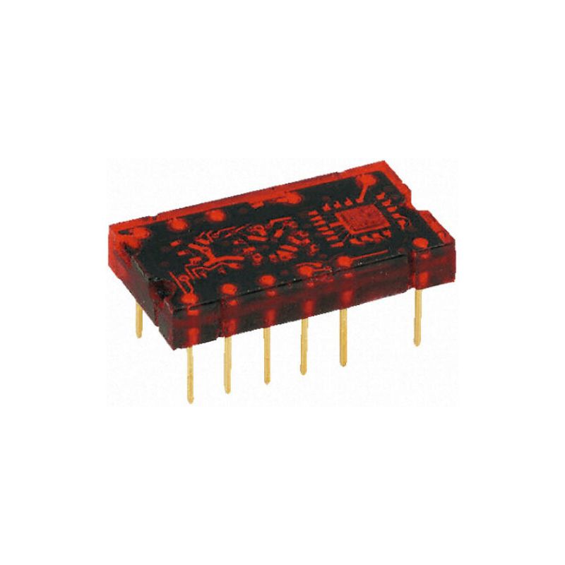 DIS1417 REPLACEMENT FOR TIL311 LED HEXADECIMAL DISPLAY 11pin   ARDUINO ETC