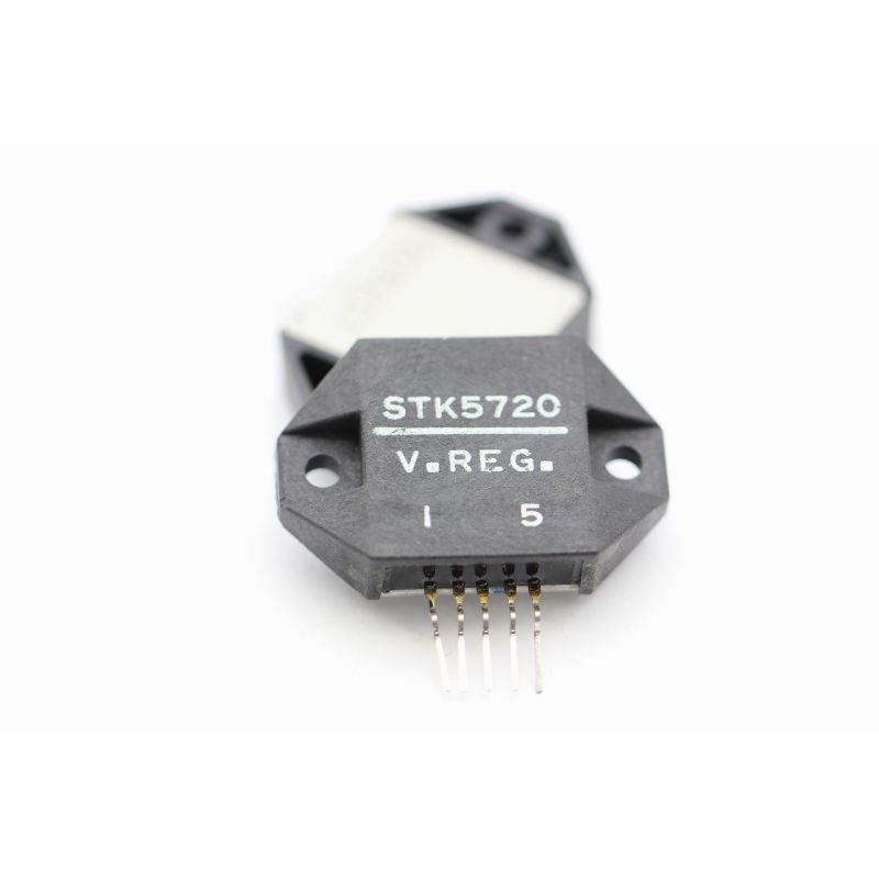 STK5720 INTEGRATED CIRCUIT